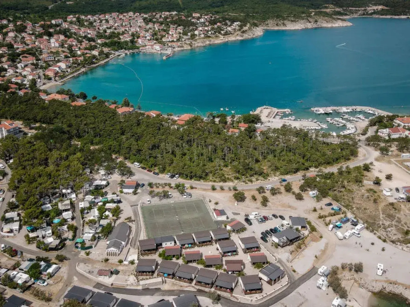 Sea View Mobile Home ilo