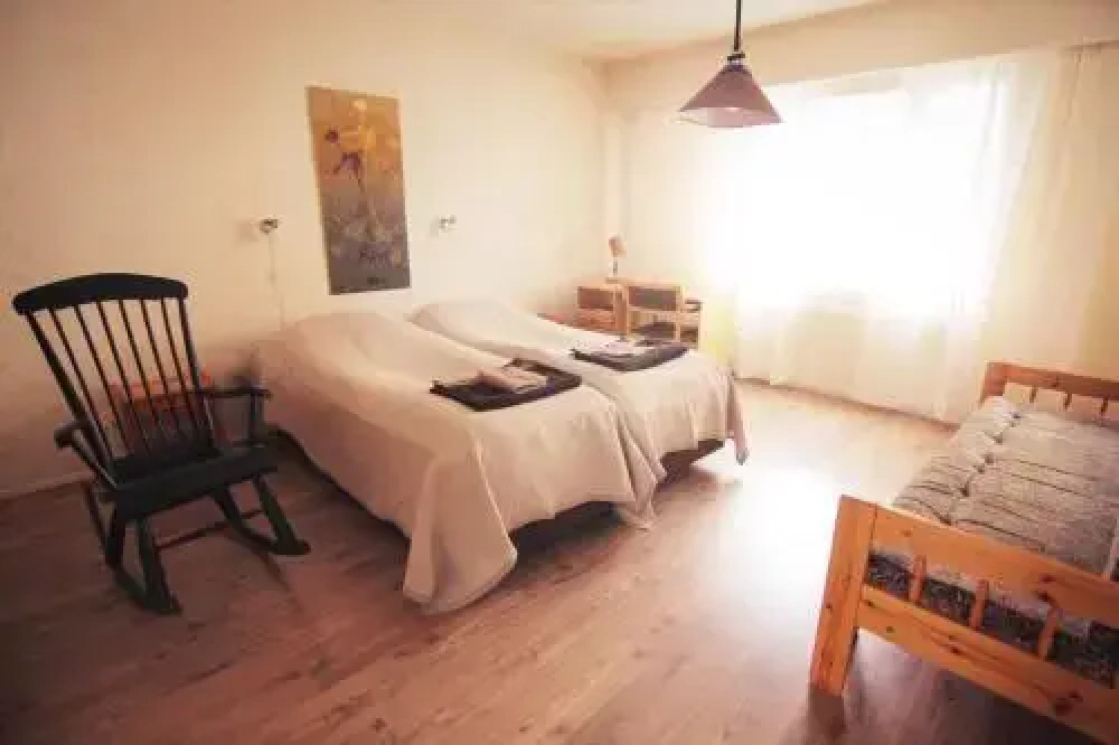 Apartment Hotel Kuukkarin Kortteeri