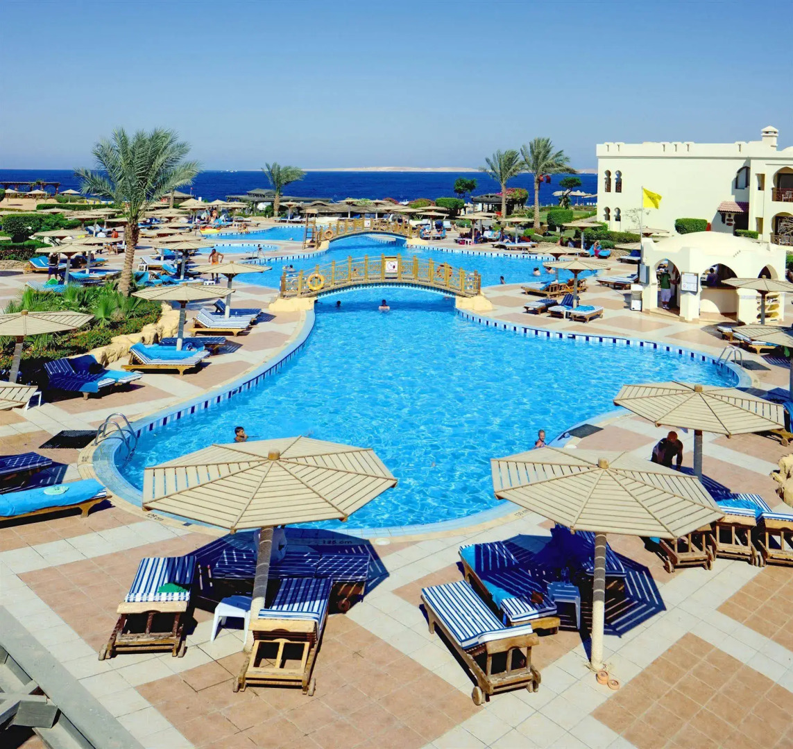 Charmillion Club Resort