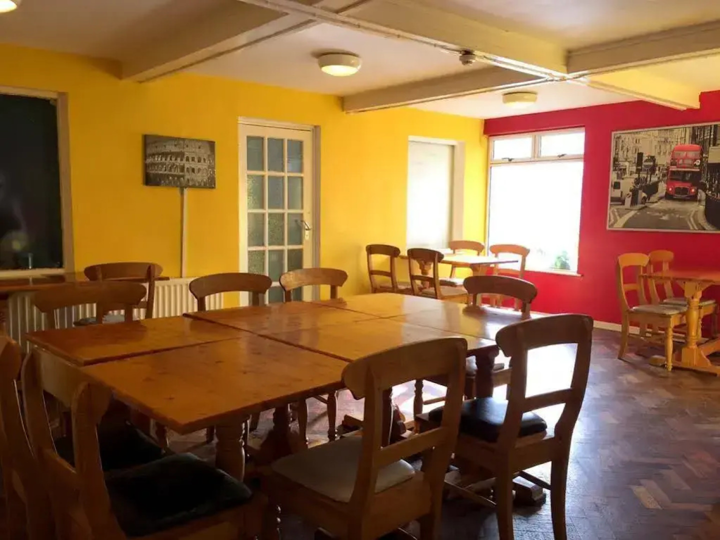 Paddys Palace Belfast