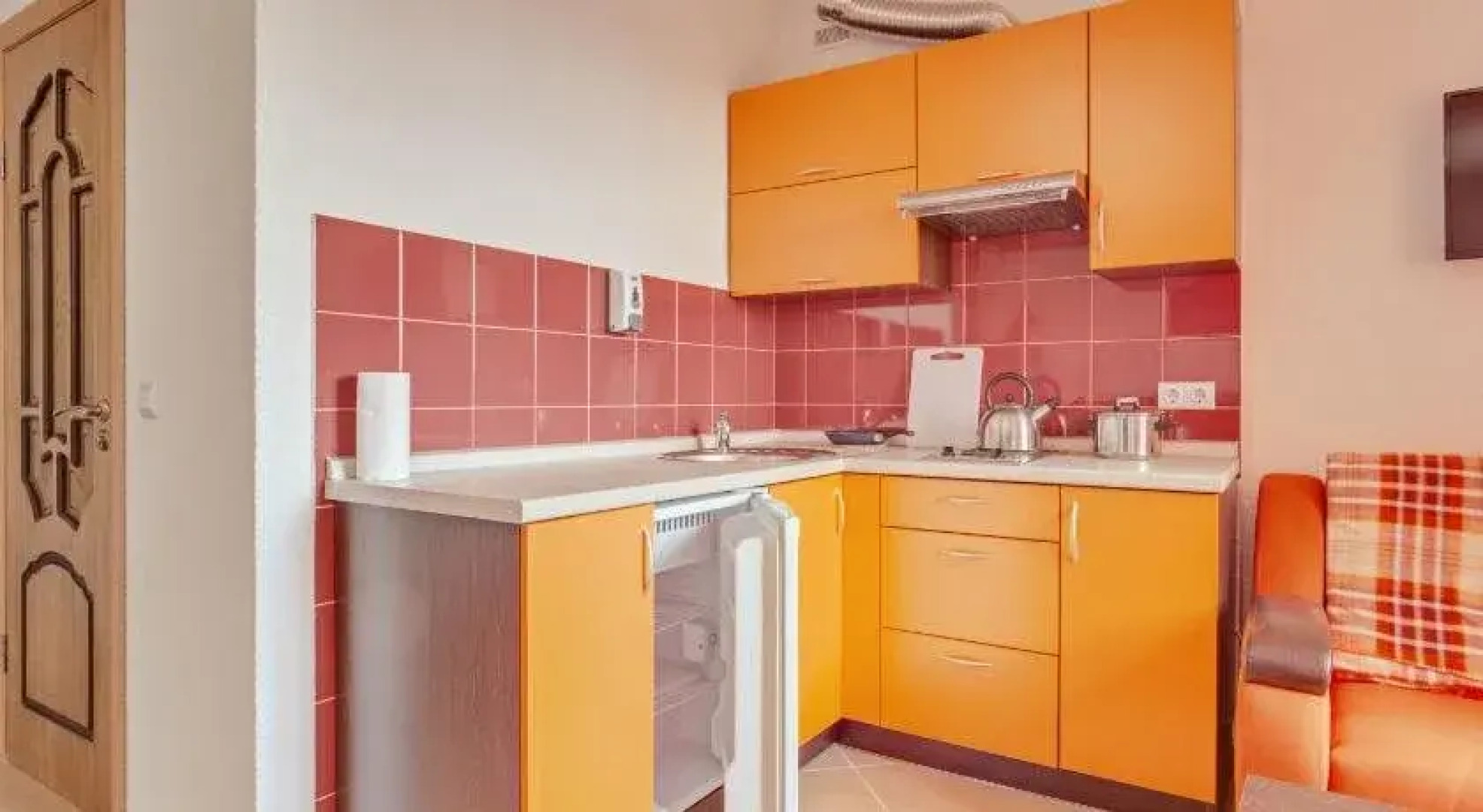 Apart-Hotel Solnechny