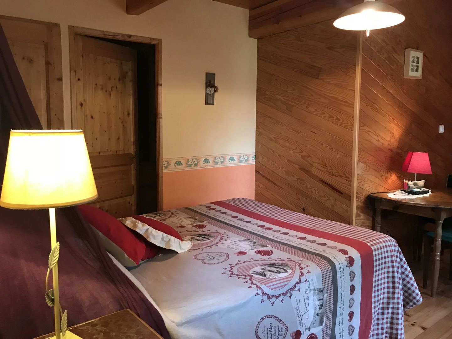 Chambre D'hôtes Myrtille