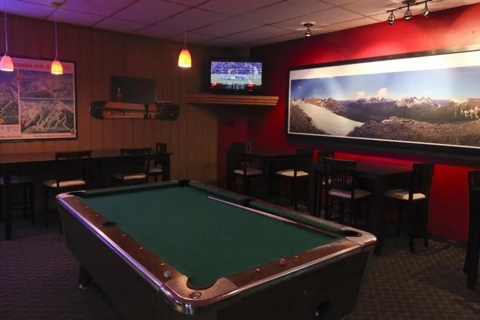 The Great Divide Lodge