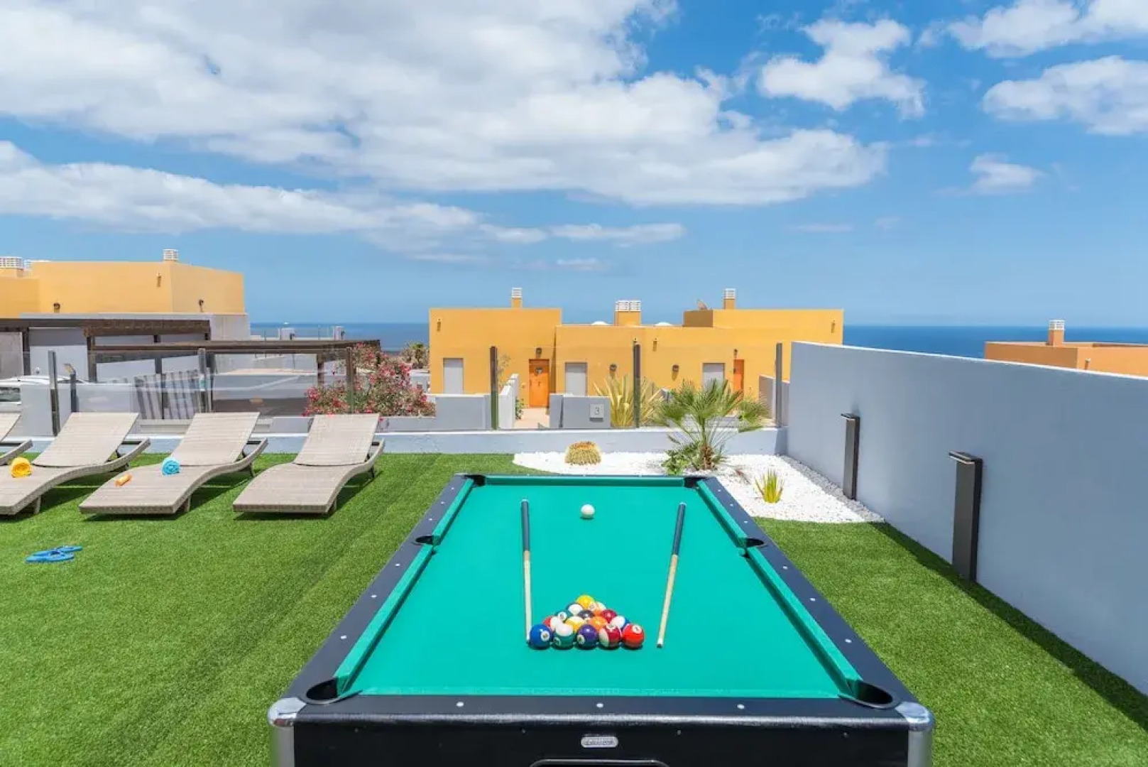 Villa Mario, Ocean View, Heated Pool