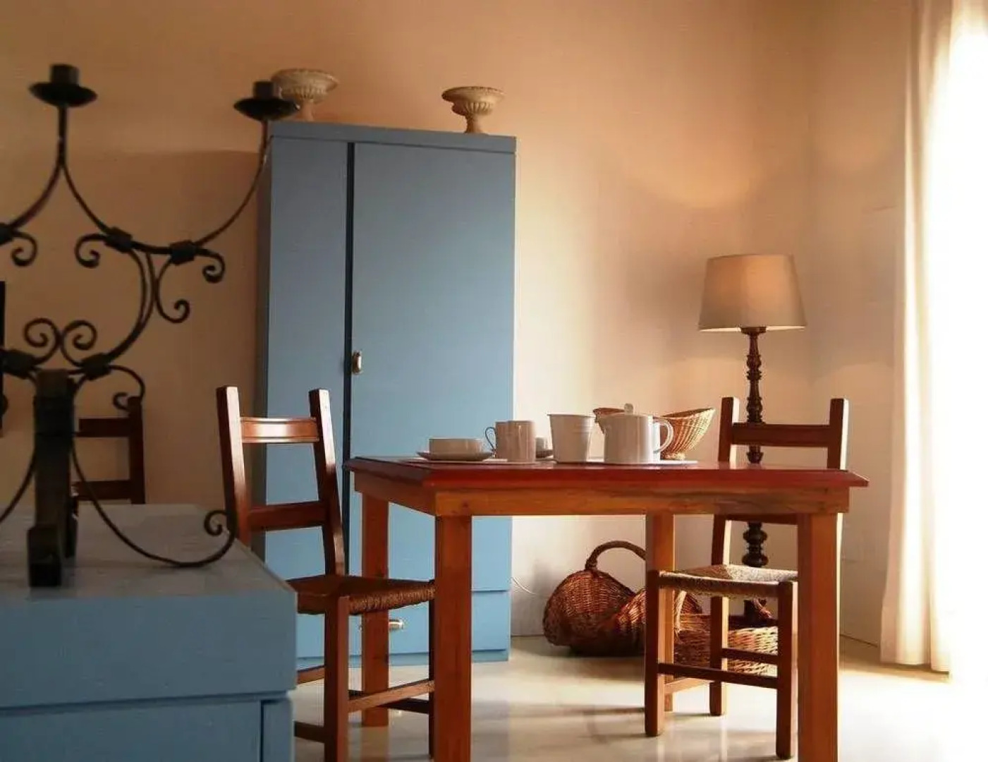 La Foresteria di Borgogelsi Apartments