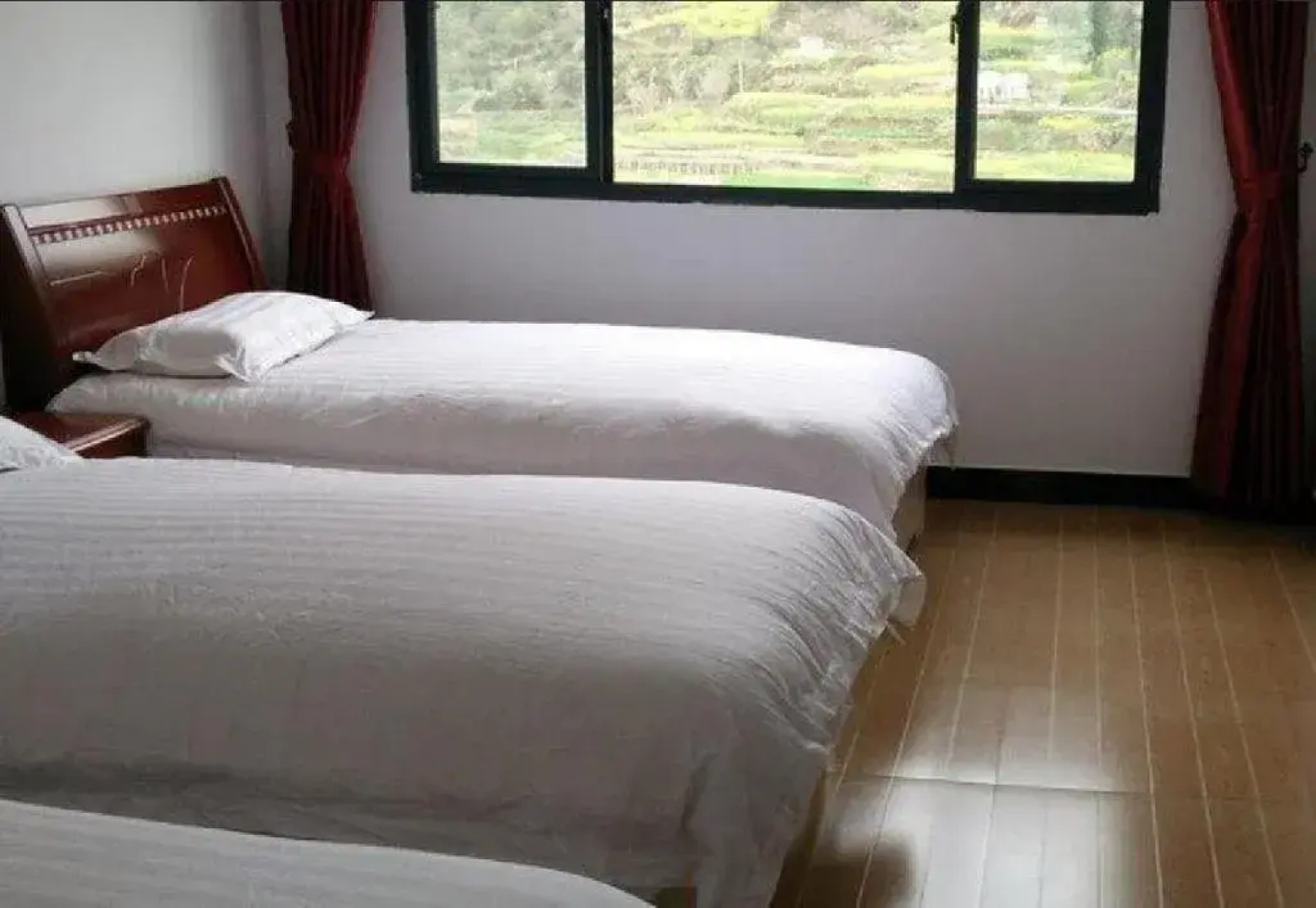 Jixi Shanchuan Home Inn