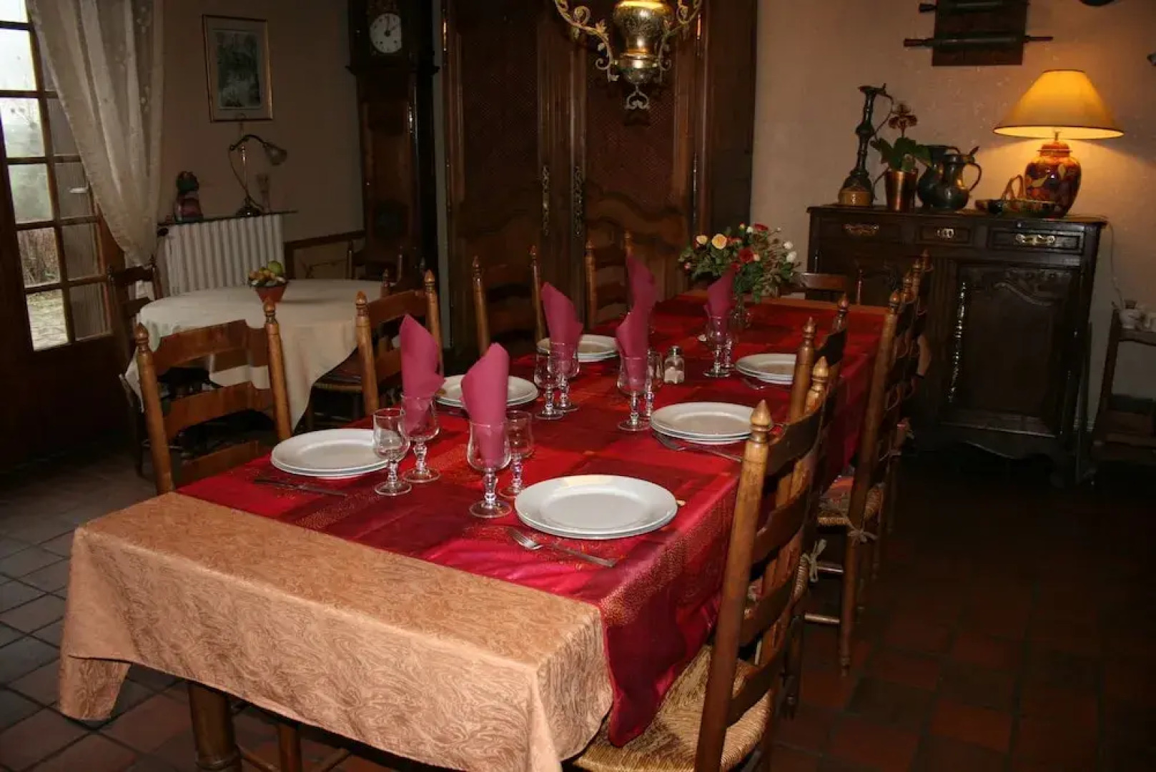 Chambres d'Hôtes La Gautraie