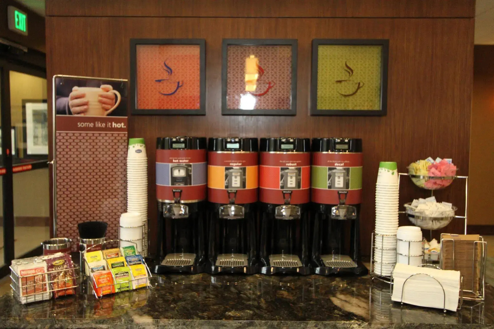 Hampton Inn & Suites Tacoma/Puyallup