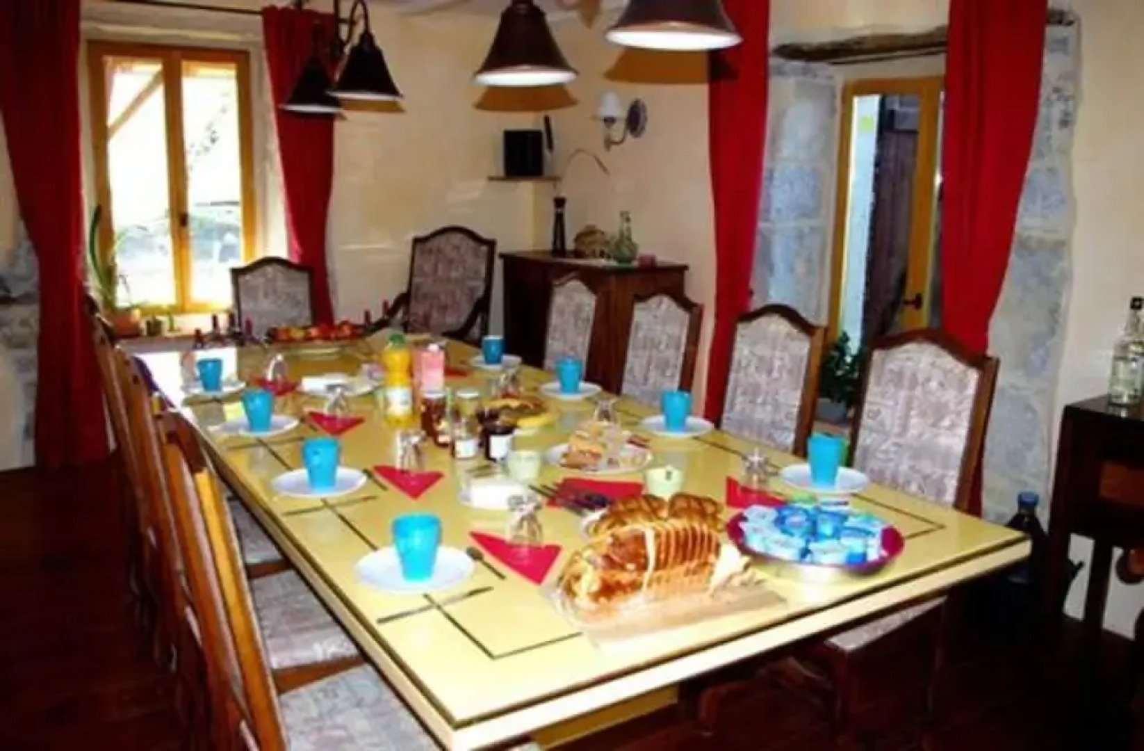 La Prade Basse - Chambres d'hôtes