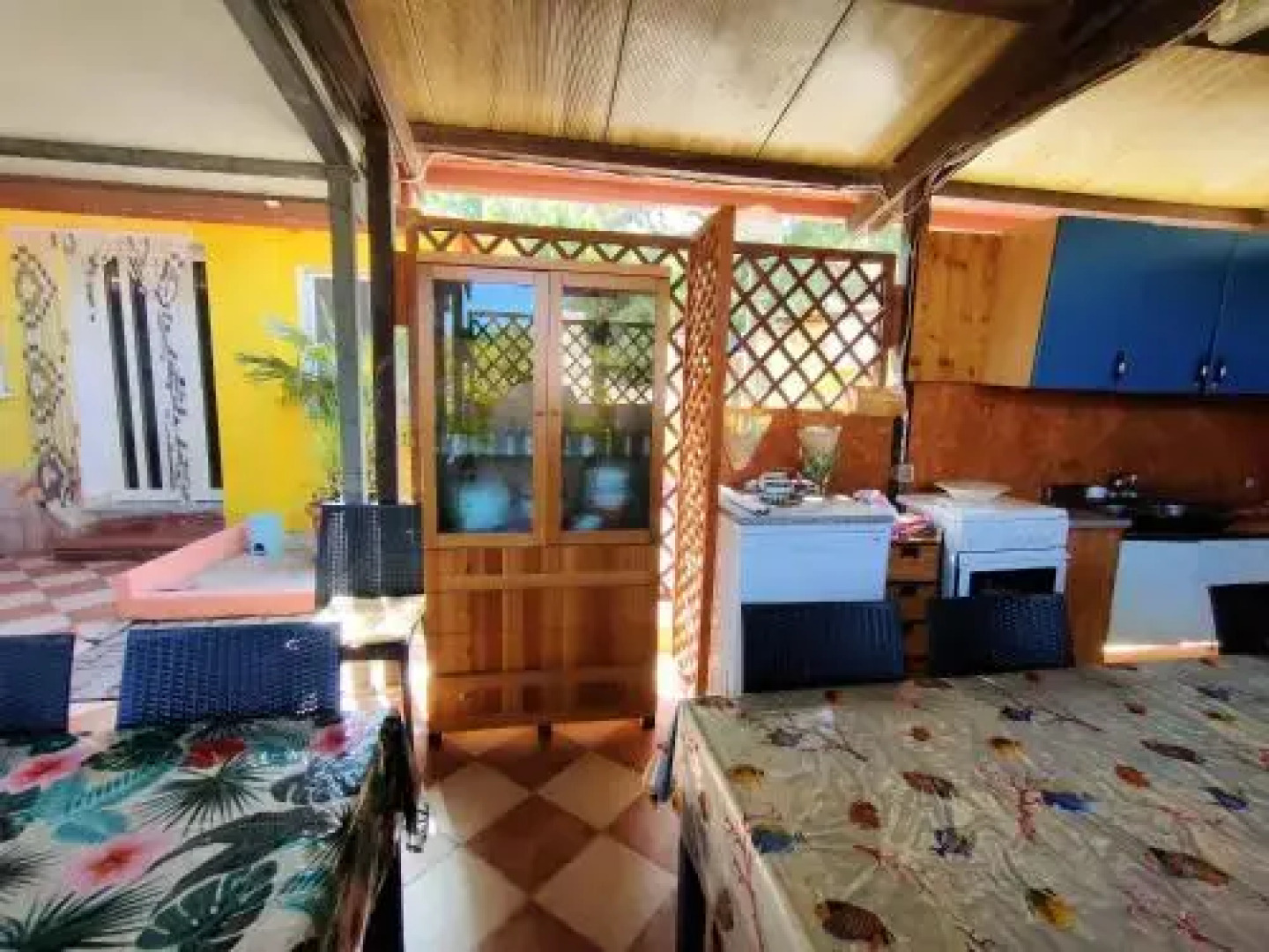 Porto Pino Villa Mimosa