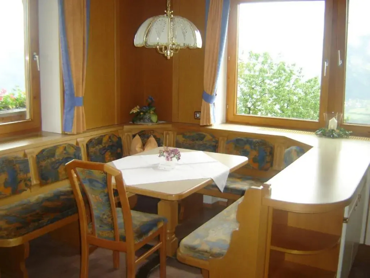 Ferienwohnung Kainer Johann