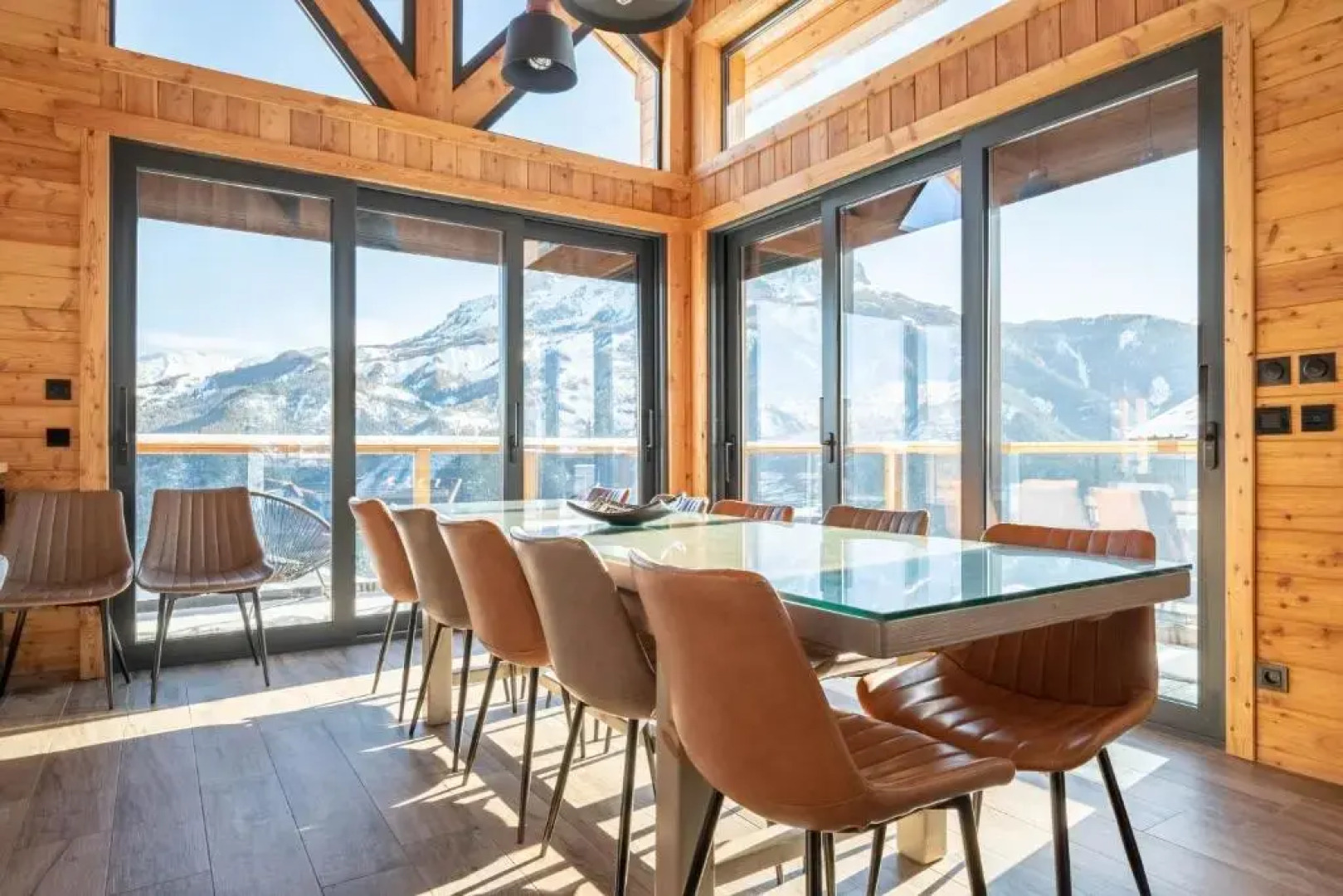 Chalet Lumière - LaGodille Prestige - 16 personnes - Pra Loup