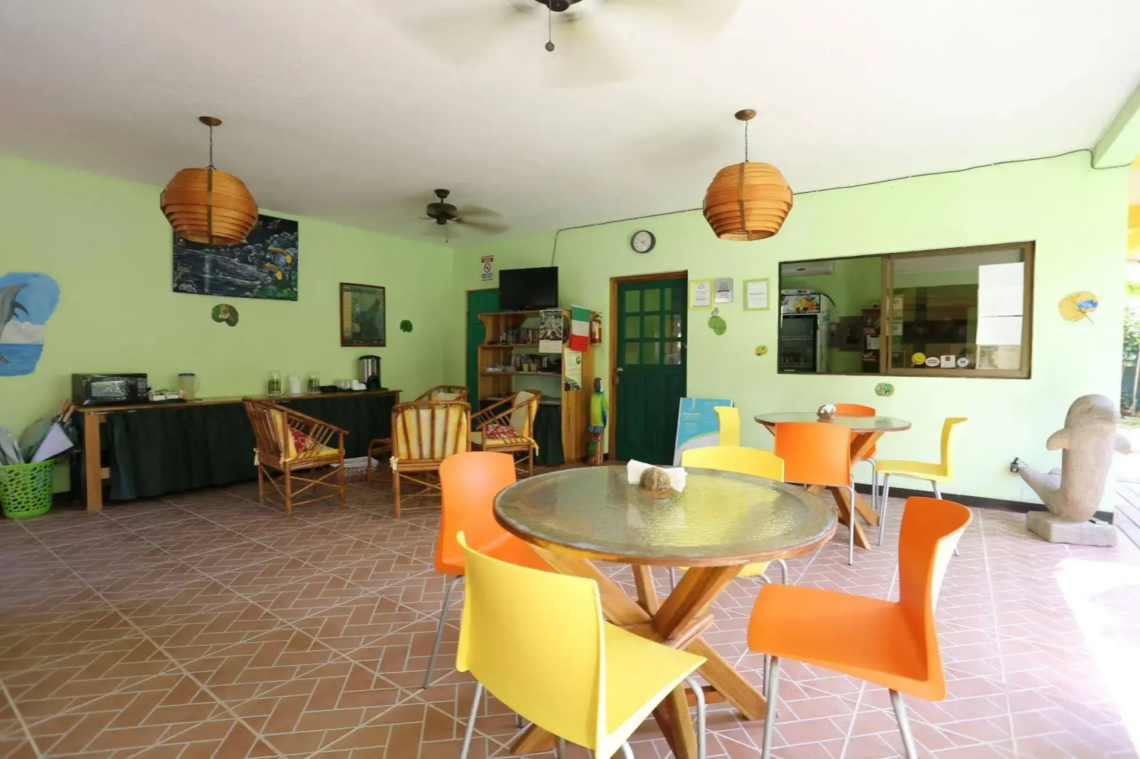 Hotel La Casa de las Flores Cahuita