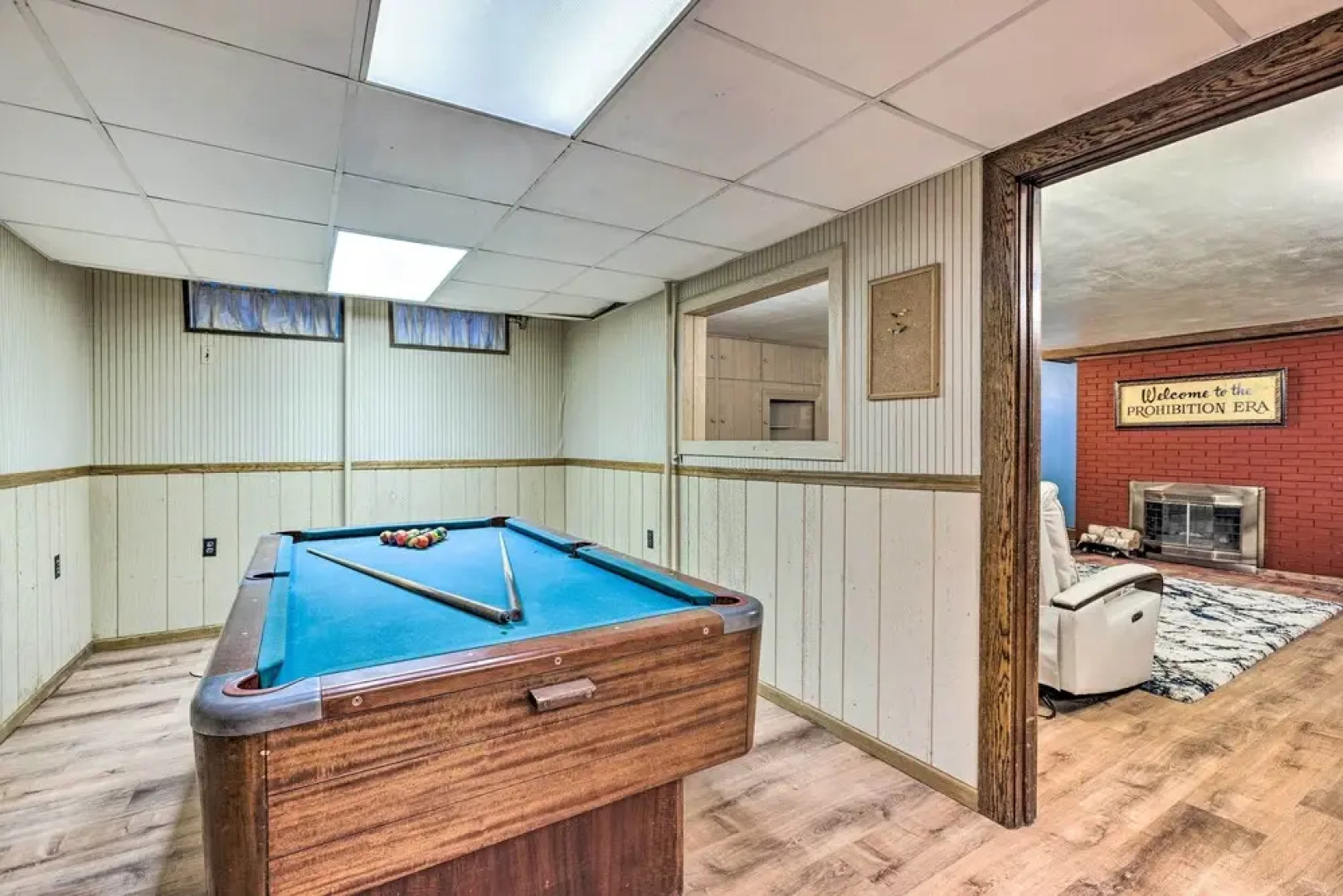 Historic Cadillac Home: Walk to Lake & Downtown!