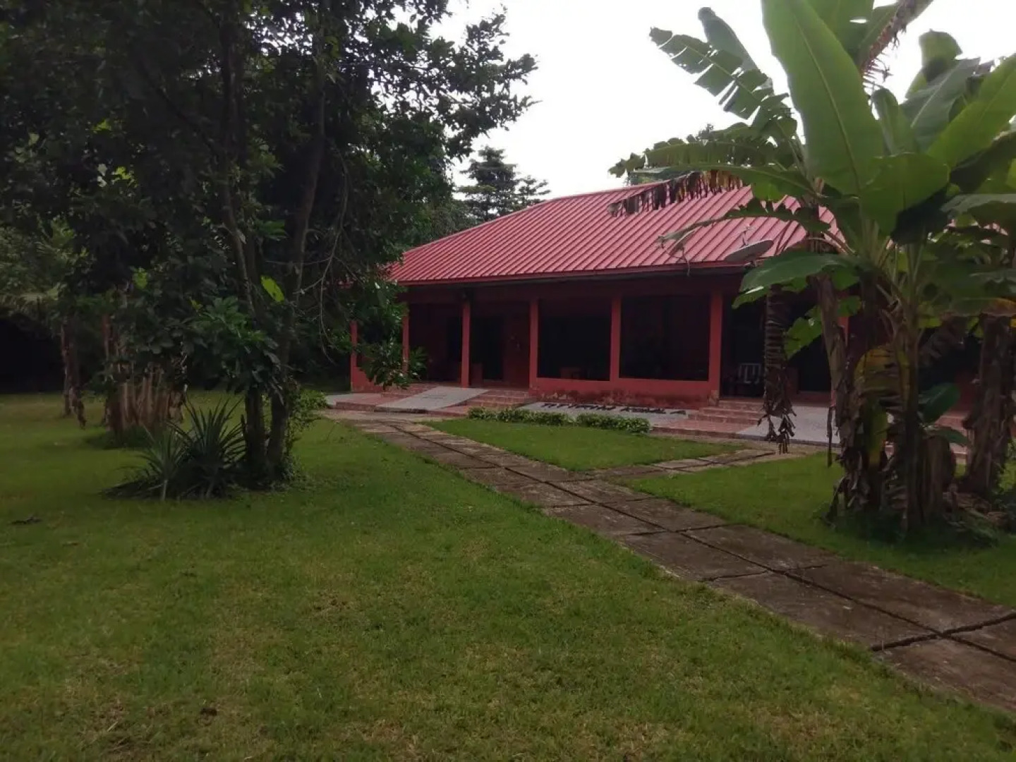 Big Foot Safari Lodge