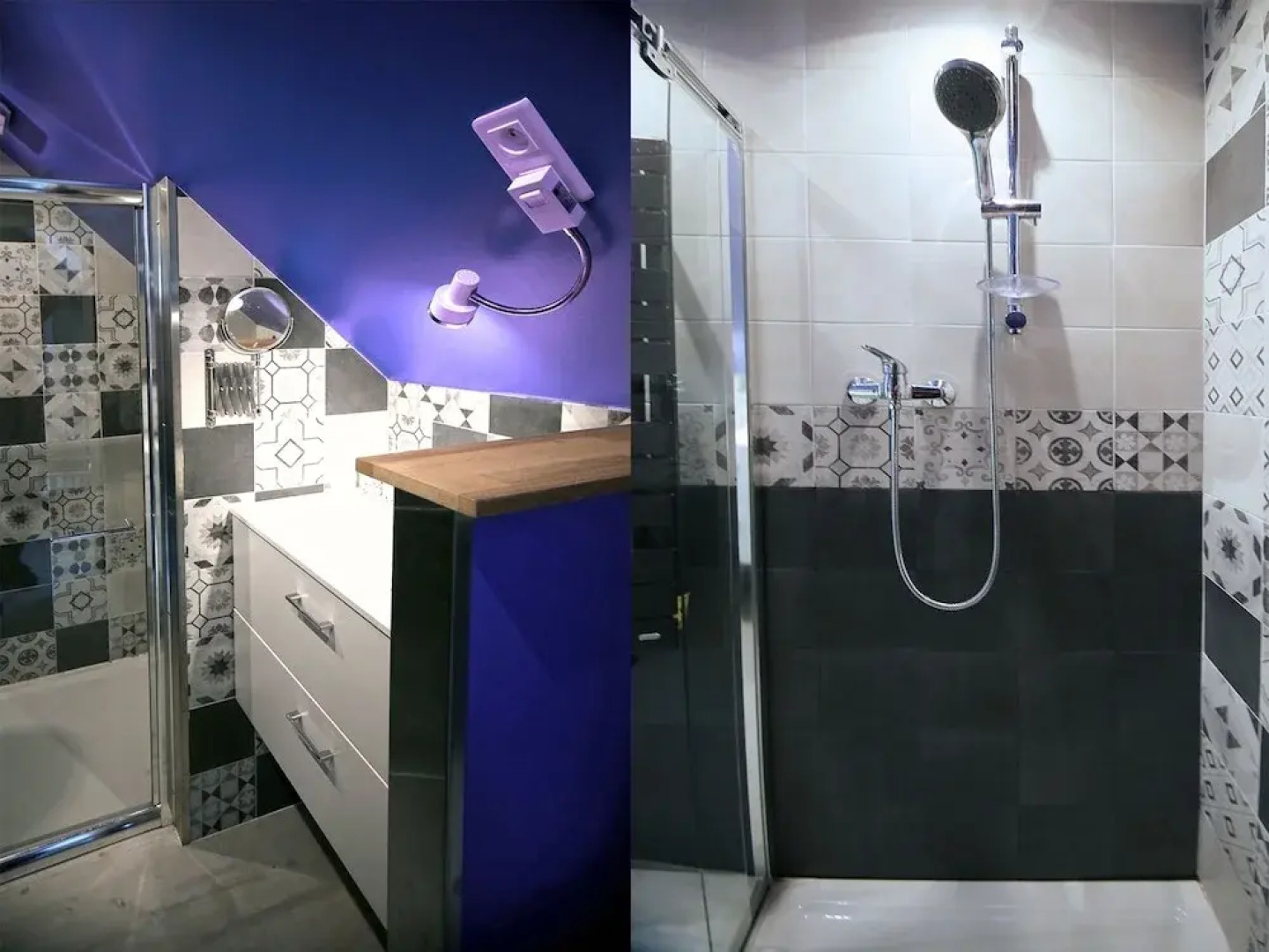 Gouelet-Ker, Ile de Ouessant, Vue Mer