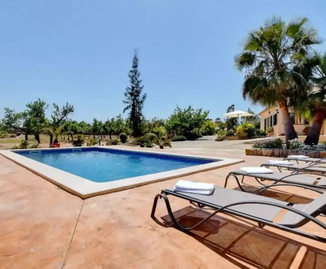 106038 - Villa in Santa María del Camí