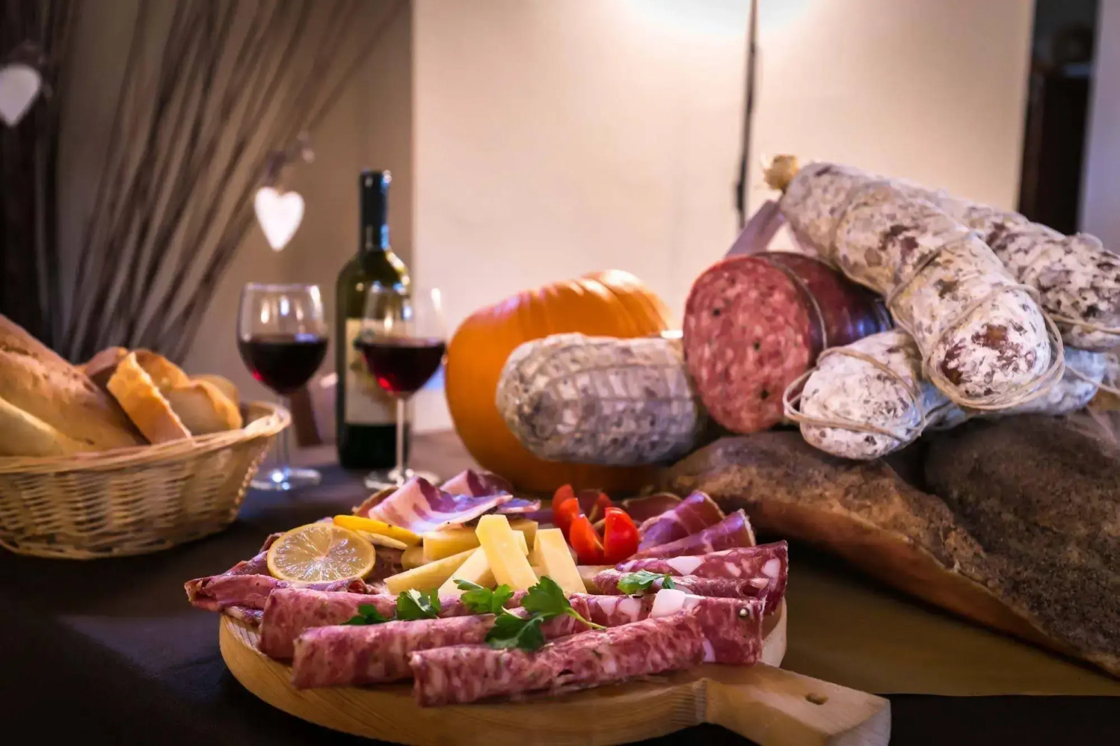 Il Vignolino Bed and Breakfast