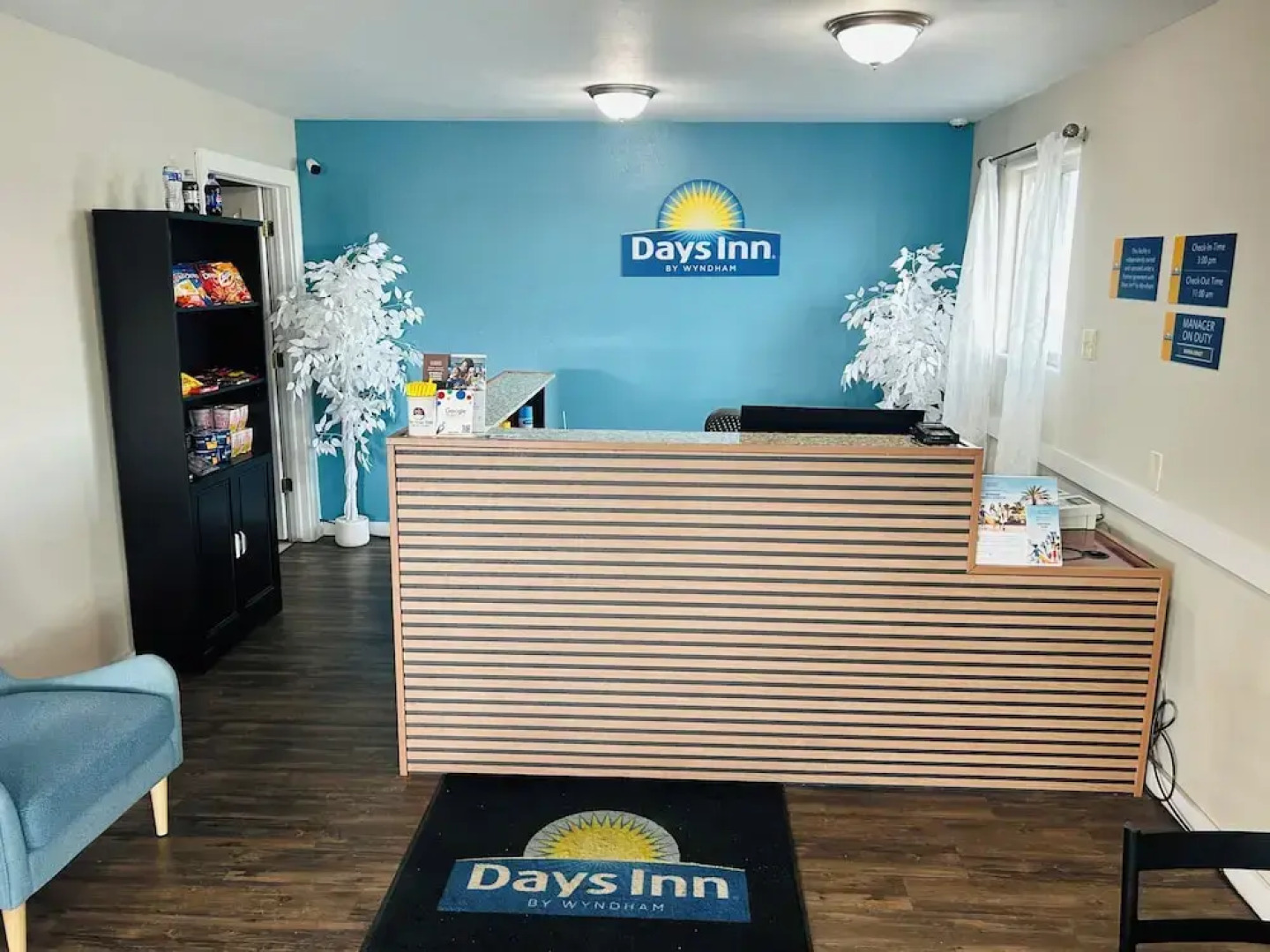 All American Inn and Suites