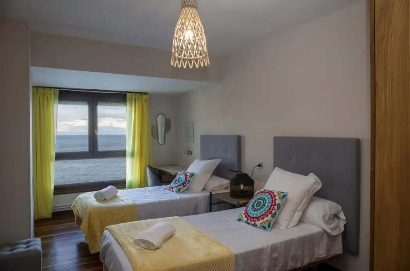 Sea Coast Lekeitio by HomeBilbao