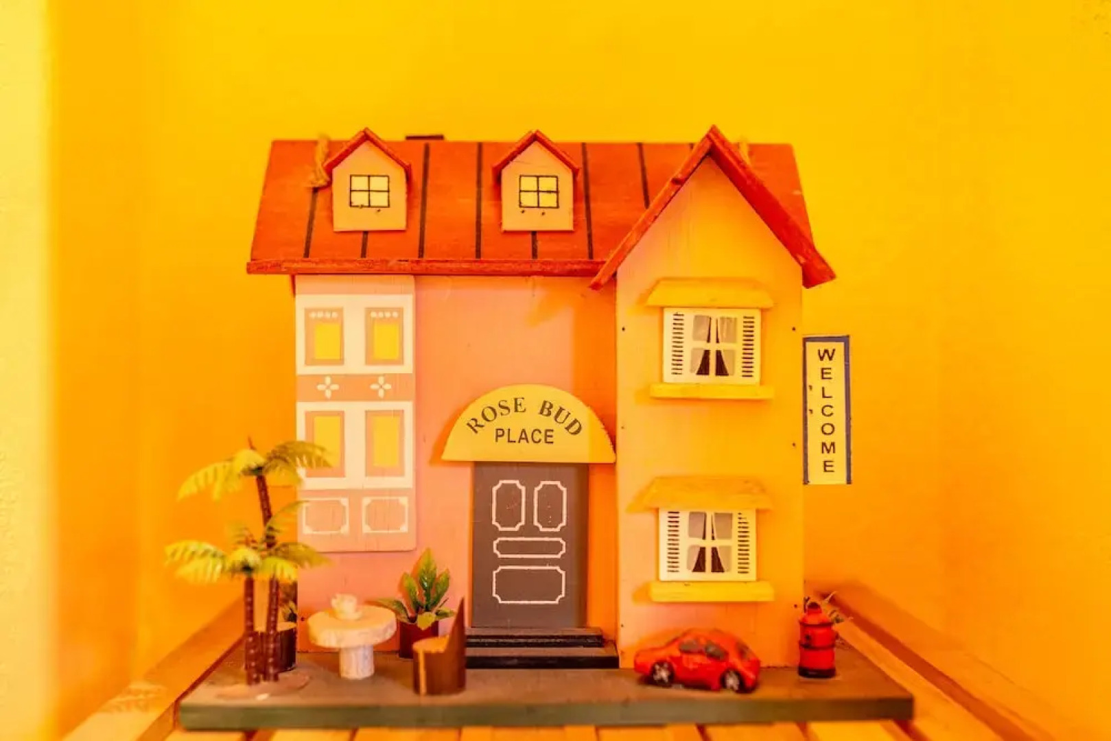 SCHUSTERjunge APARTHOTEL