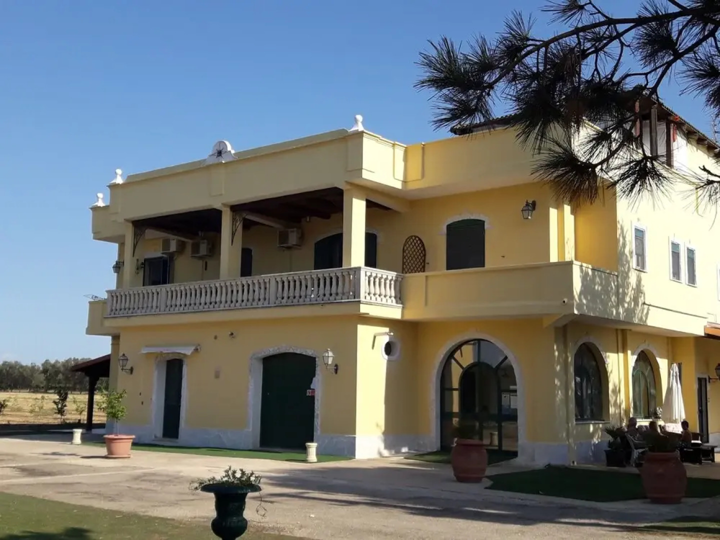 Agriturismo l'Annunziata