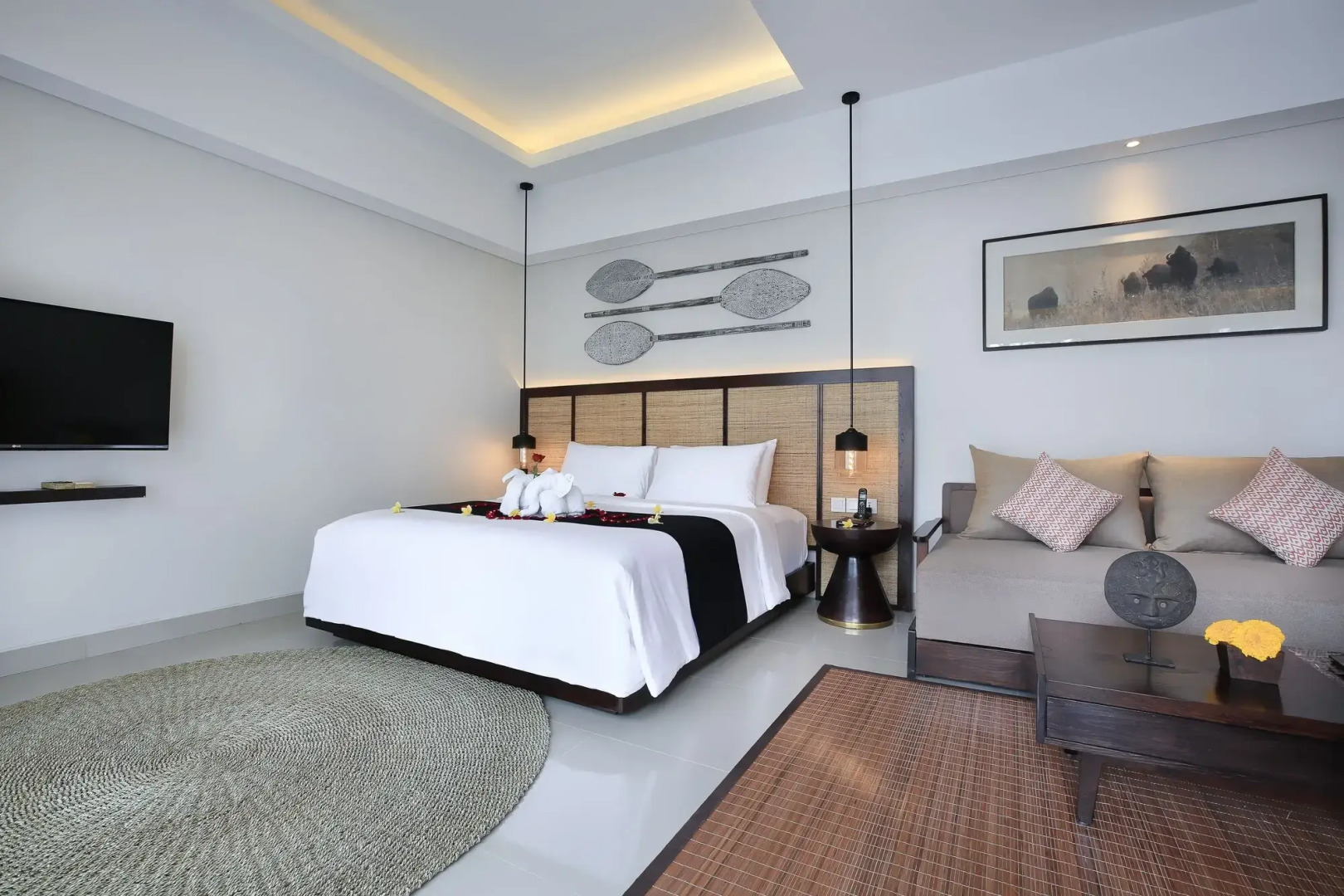 Sanctoo Suites and Villas