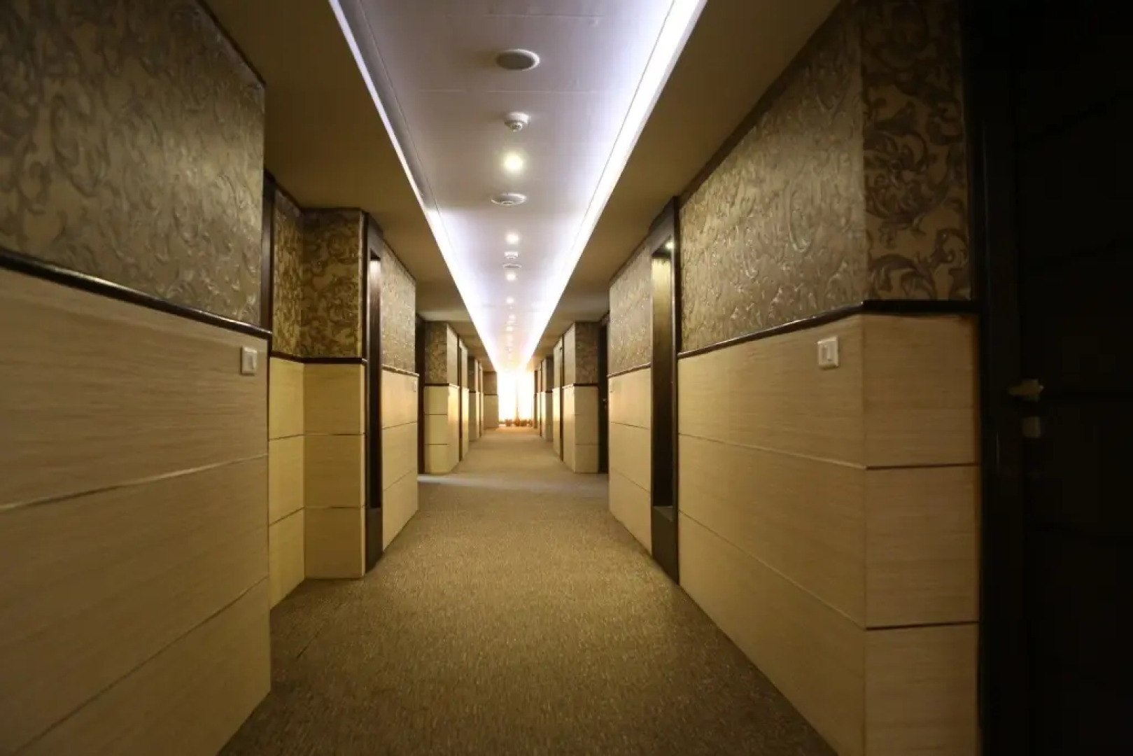 The Pearl Grand Hotel