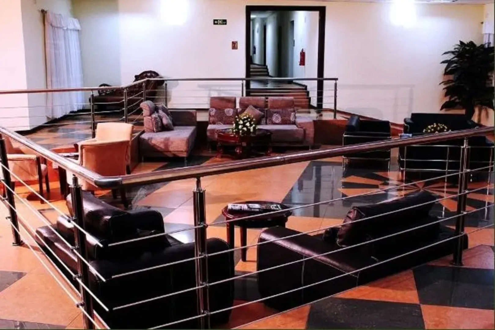 Moba Hotel and Conventions Centre