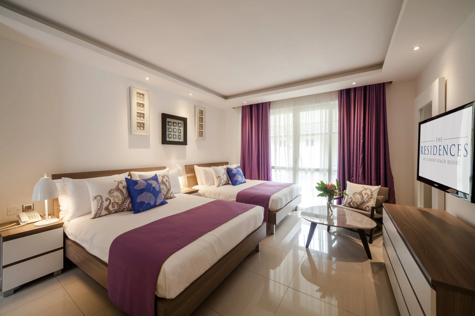 Leopard Beach Resort & Spa