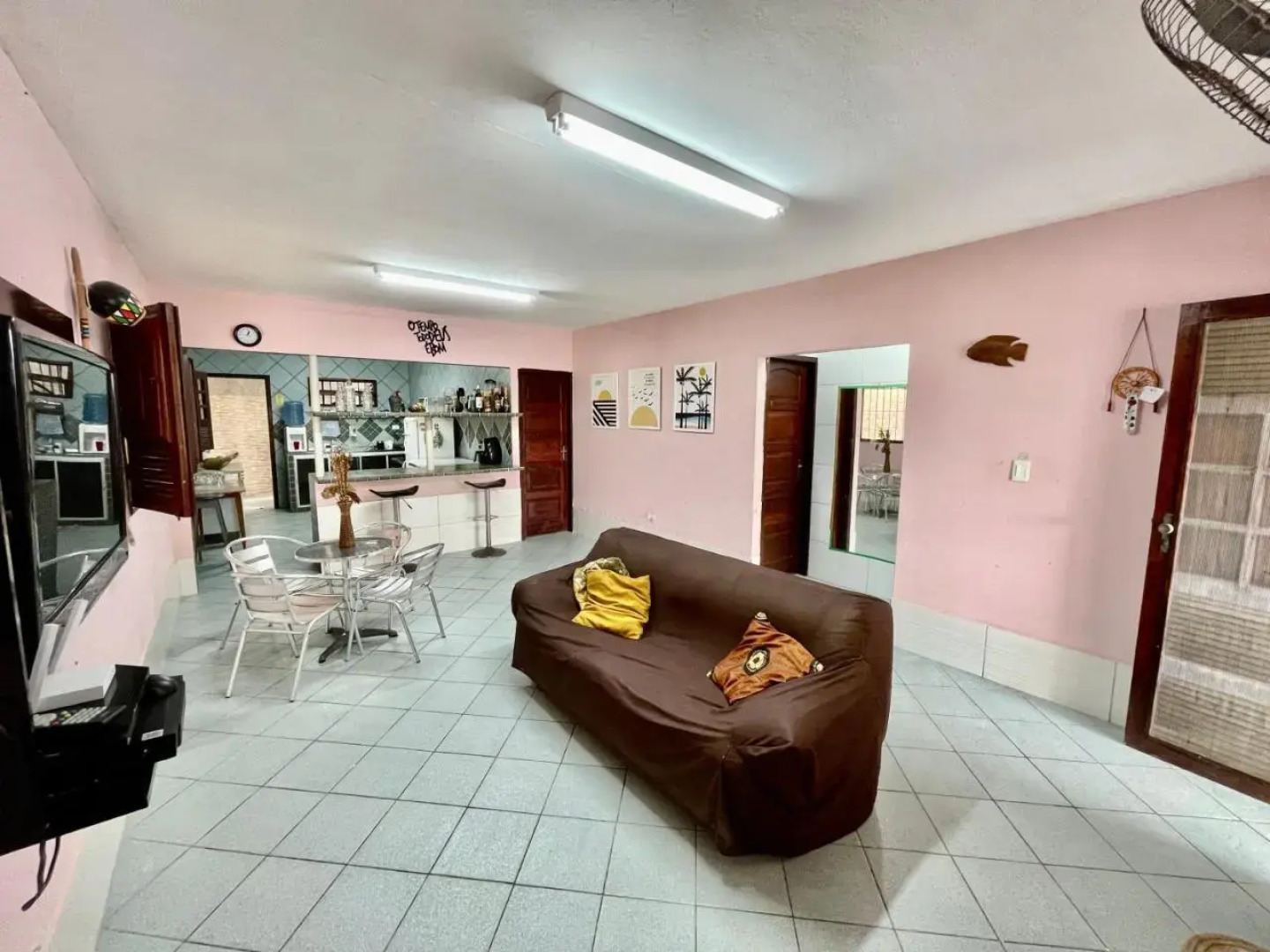 Casa no Pontal da Ilha de Itamaracá