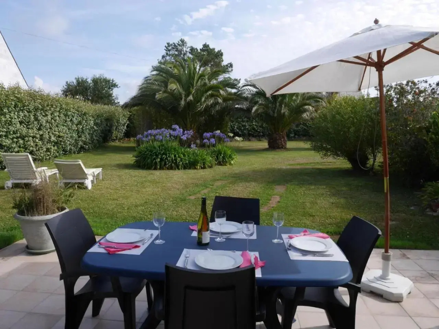 Holiday home, Plounéour Brignogan Plages