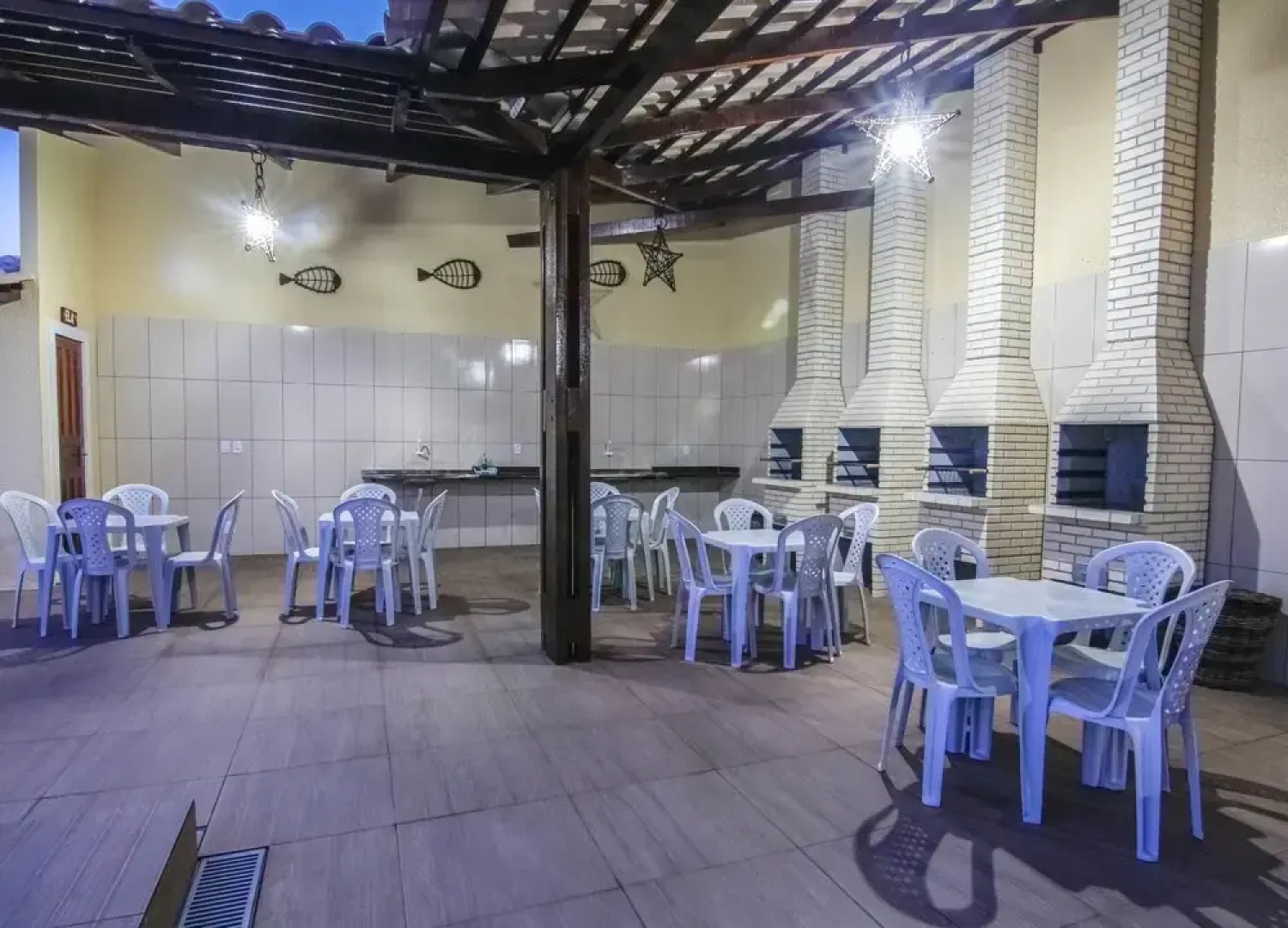 Chalés Estrelas do Mar