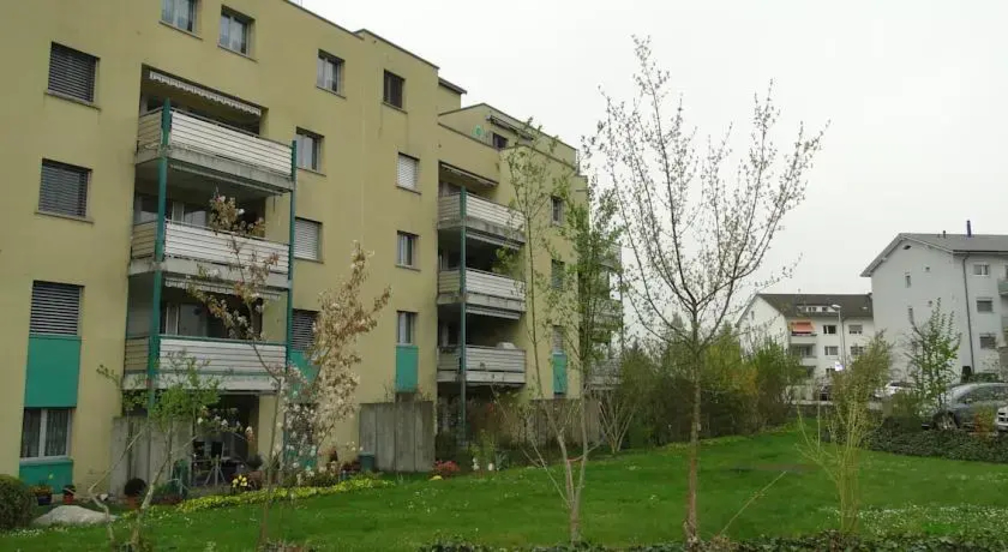 Villmergen Apartment