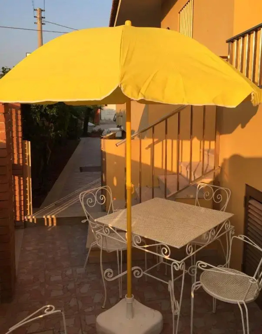 Fiori Gialli Caucana