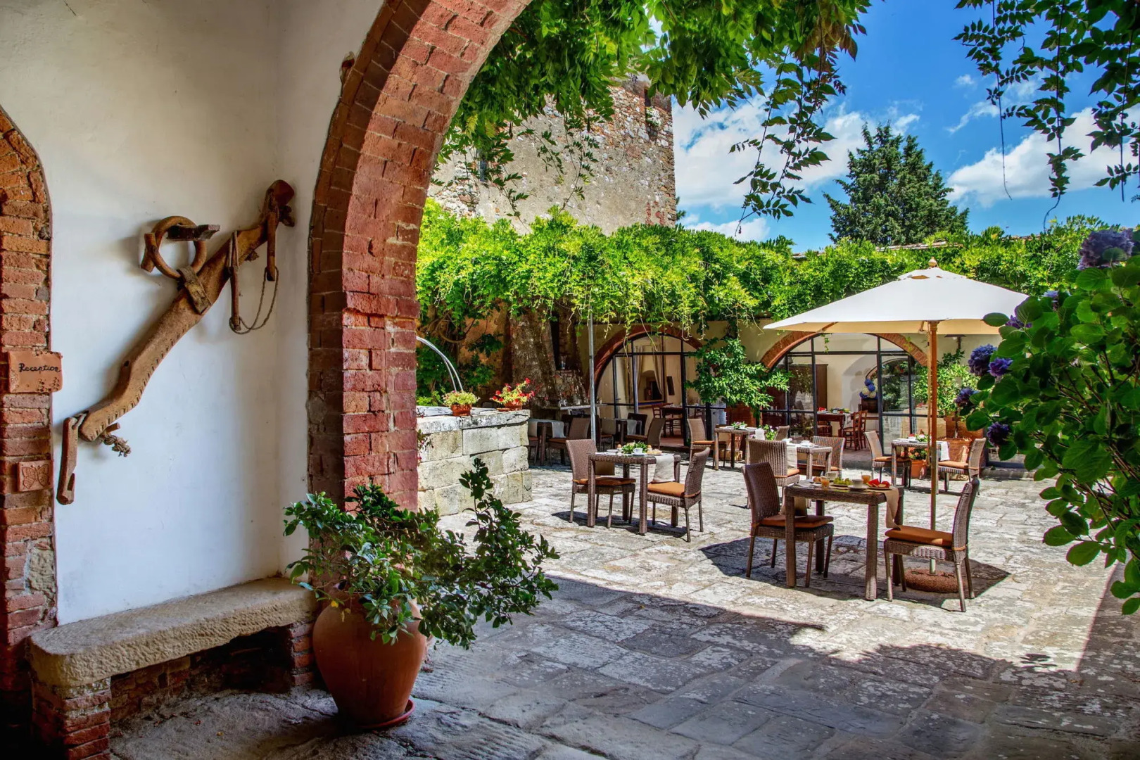 Abbadia Sicille Relais