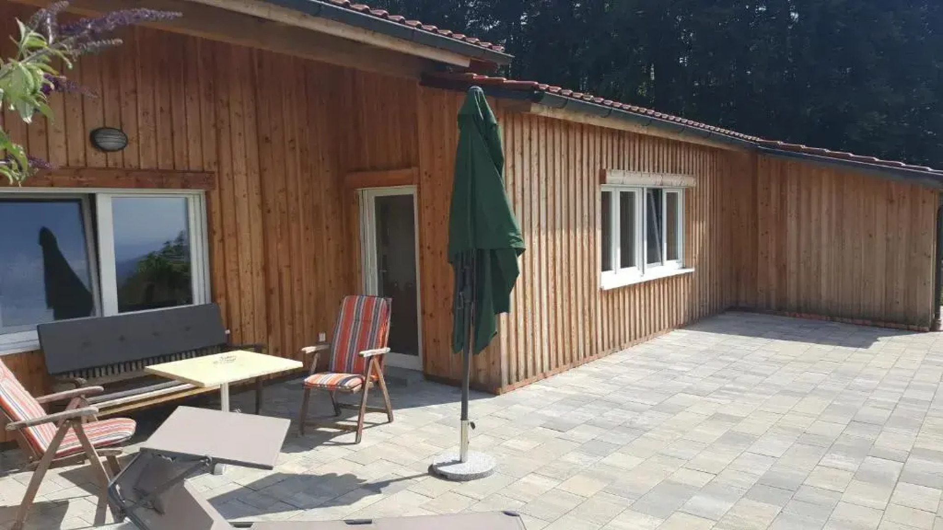 Ferienbungalow Sonnenwald Bayerischer Wald