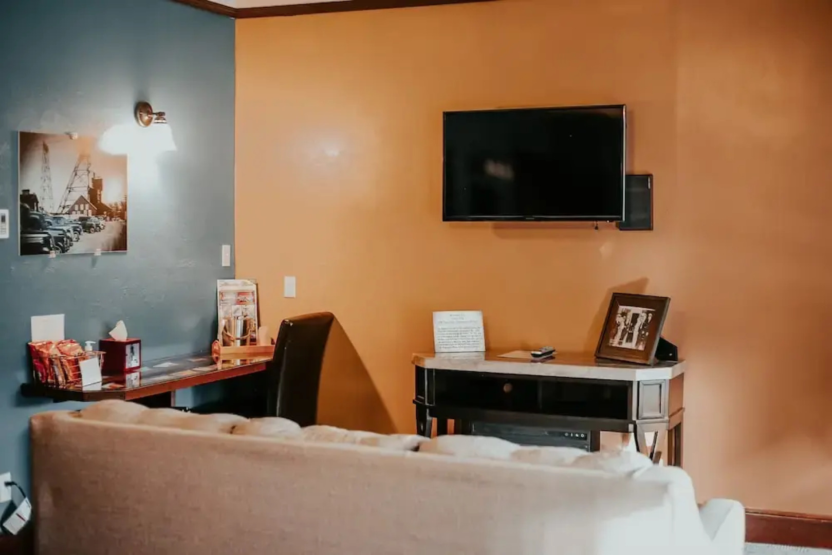 The Miner's Boutique Hotel