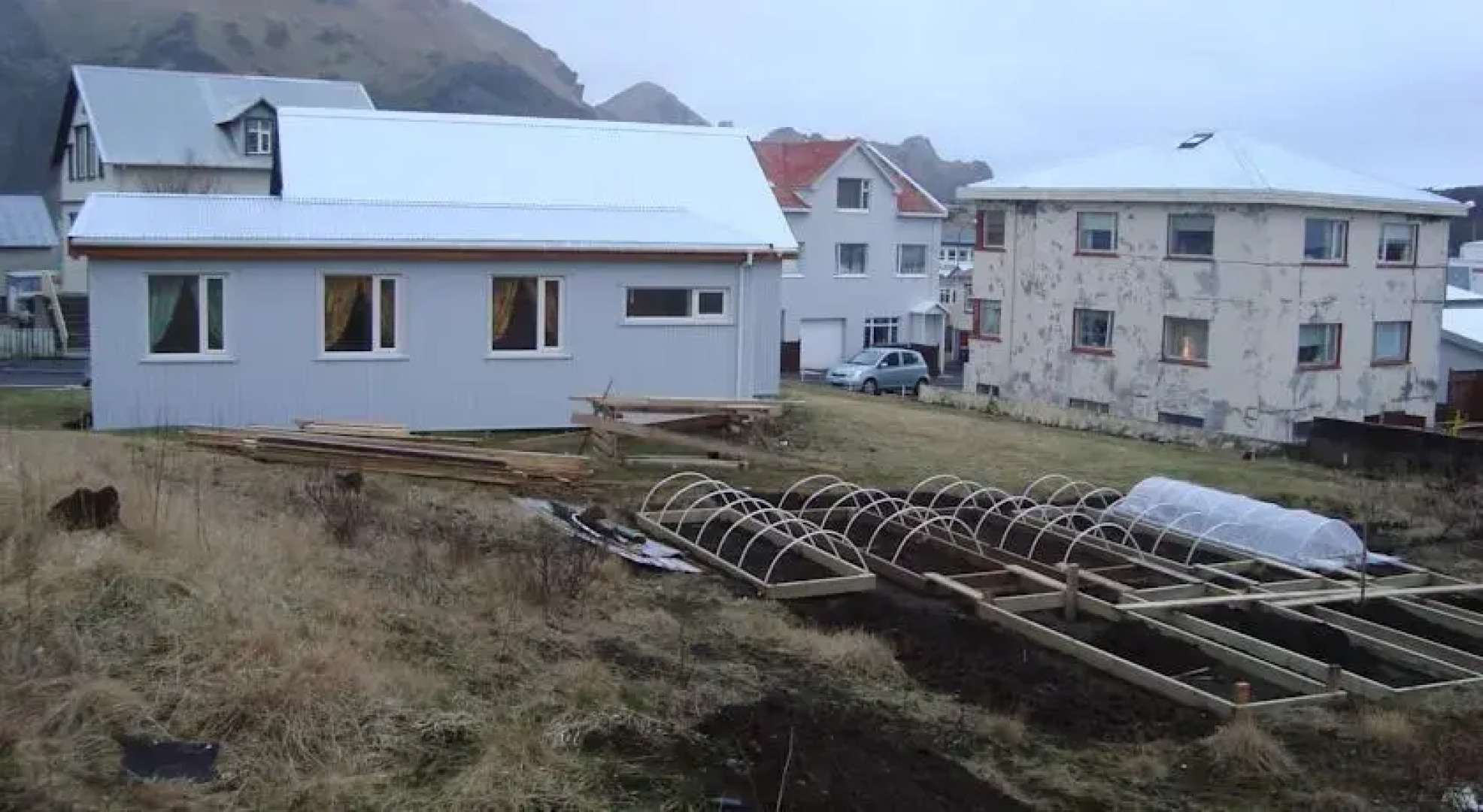 Guesthouse Hlidarás