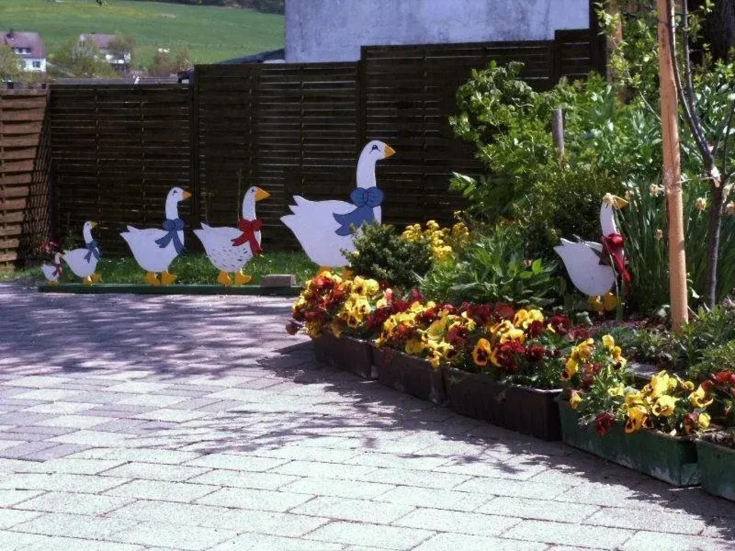 Pension Hellwig Eches