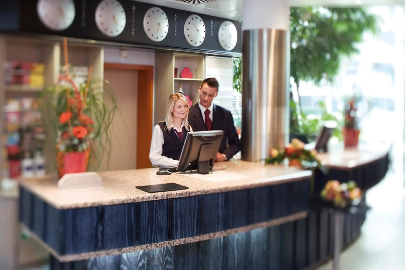 Mövenpick Hotel Nuernberg Airport