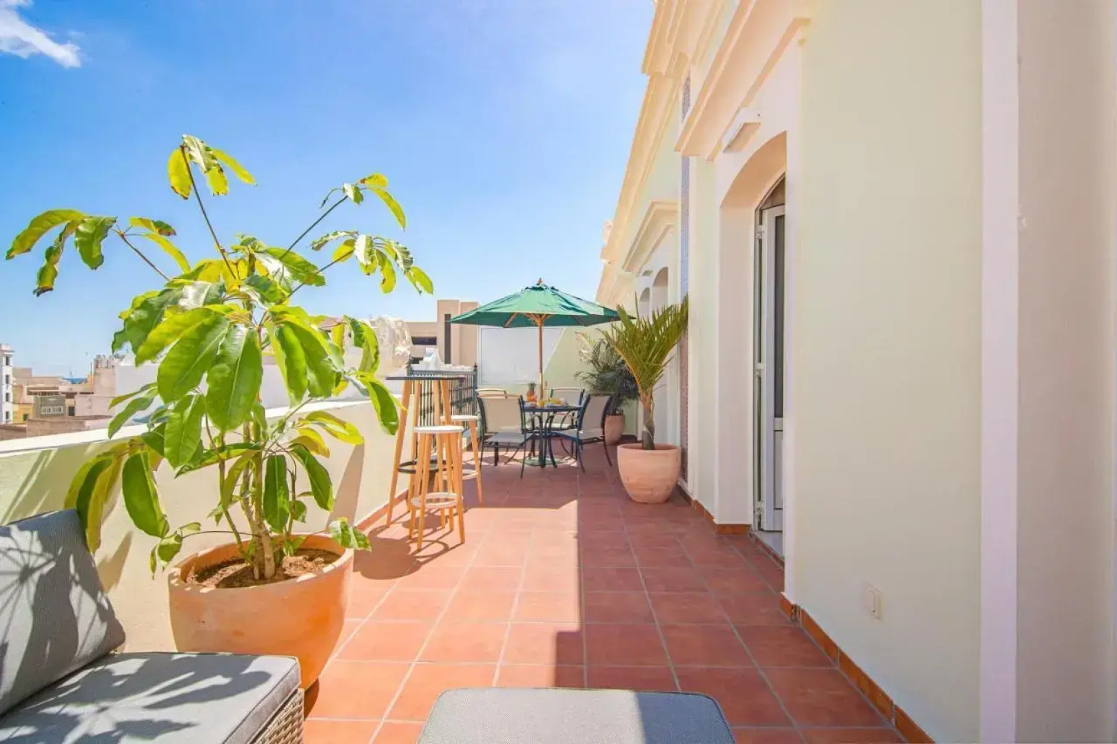 Rooms & Suites Terrace 4C