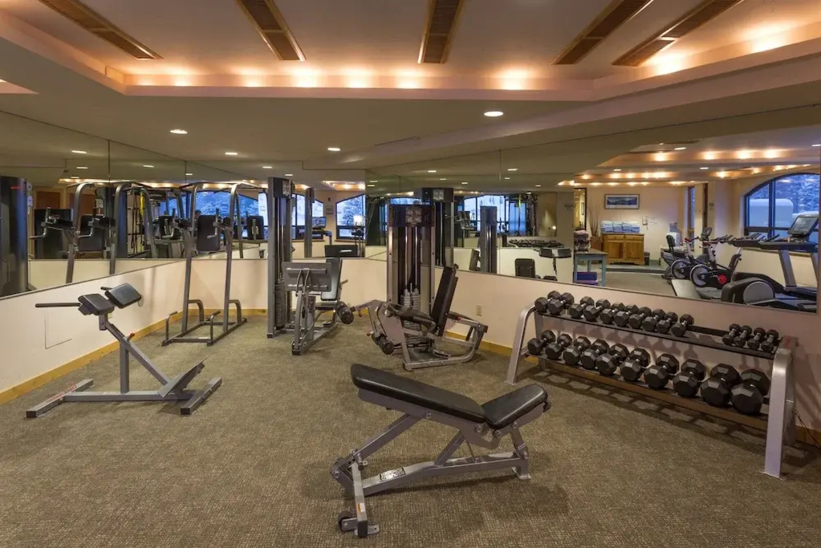 The Edelweiss Lodge and Spa