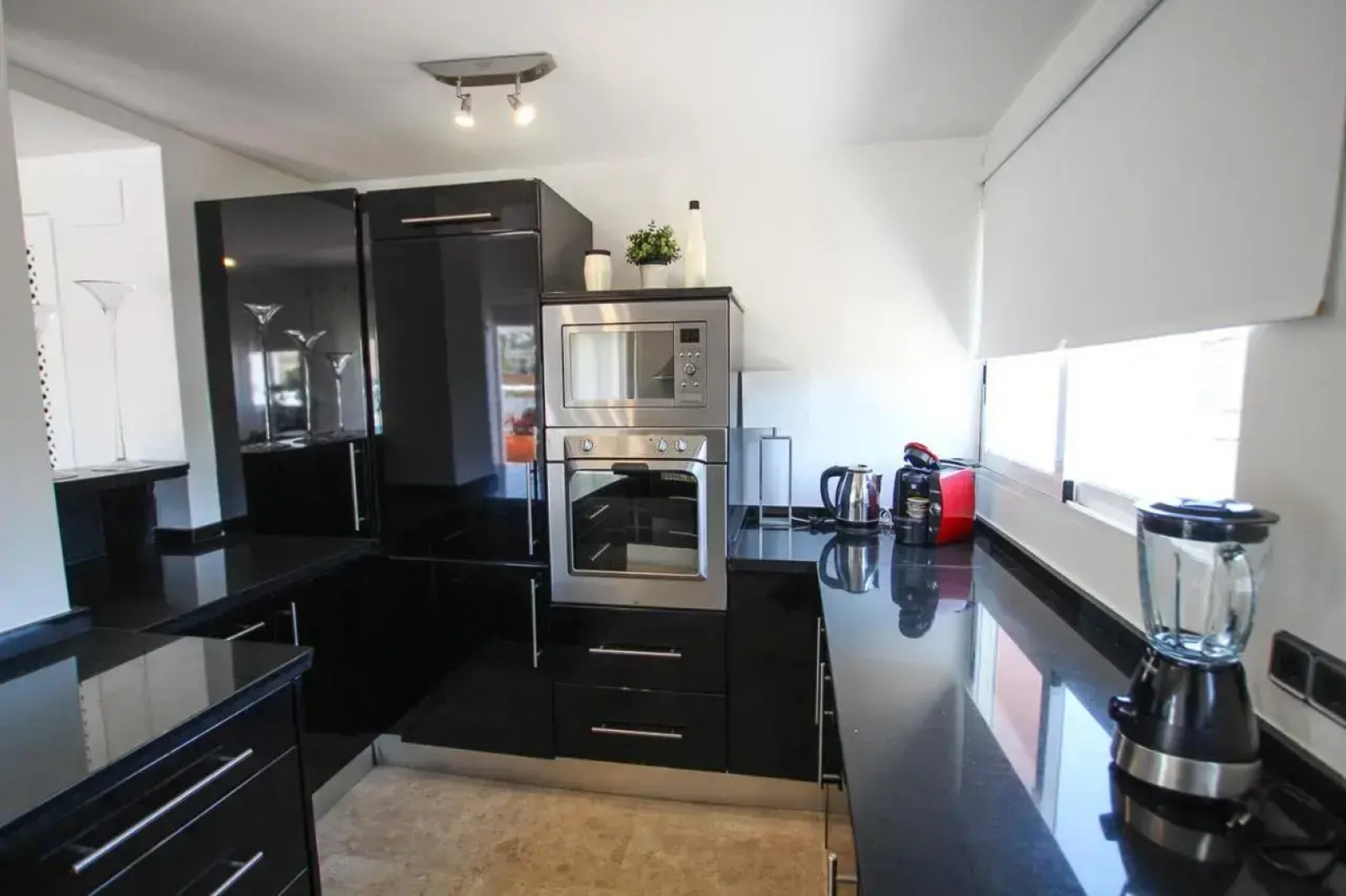 Penthouse La Paz 9 - Castle view