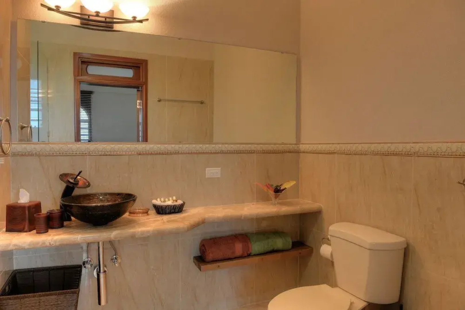 Crystal Sunrise Villa