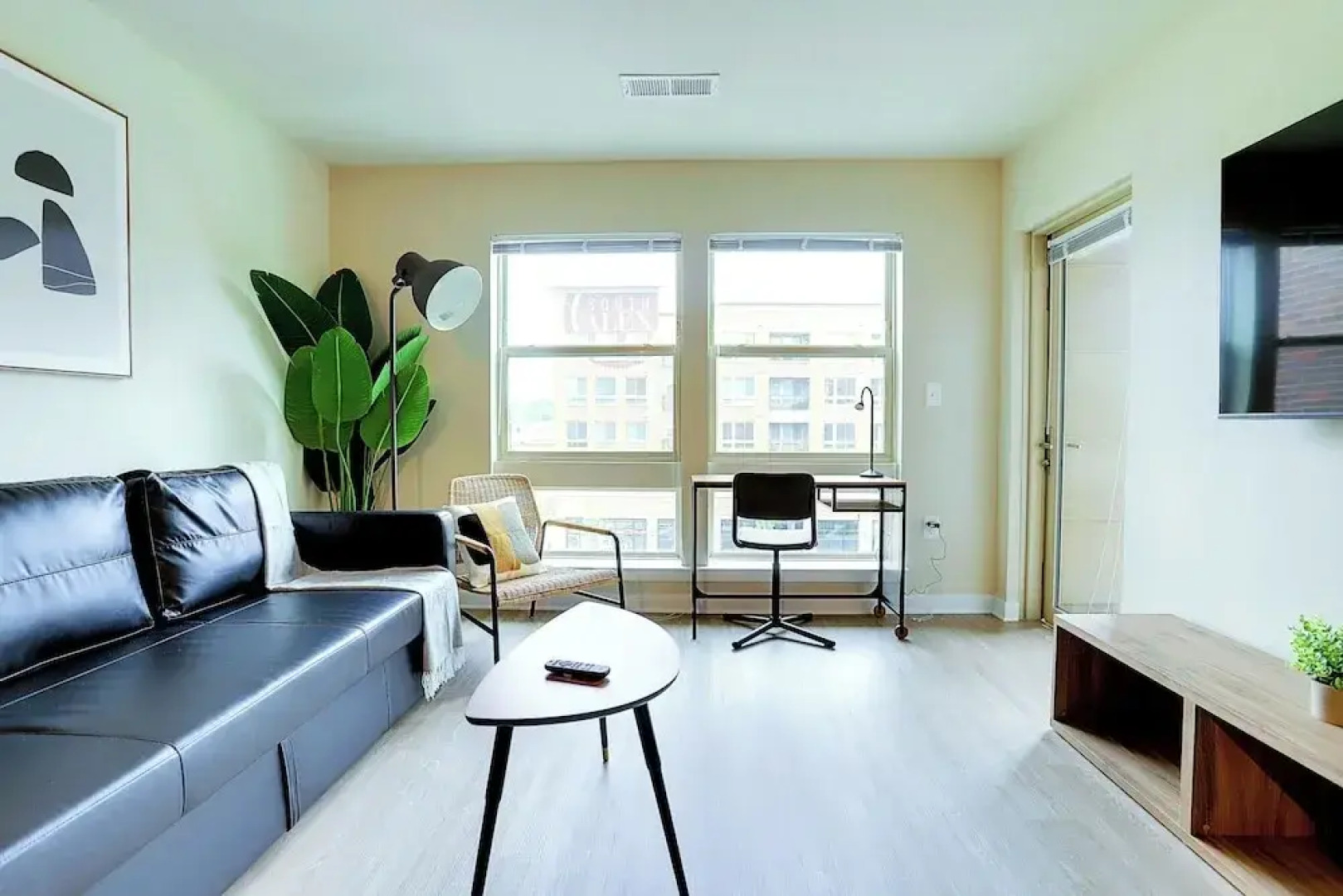 Welcoming DC Area Apartments