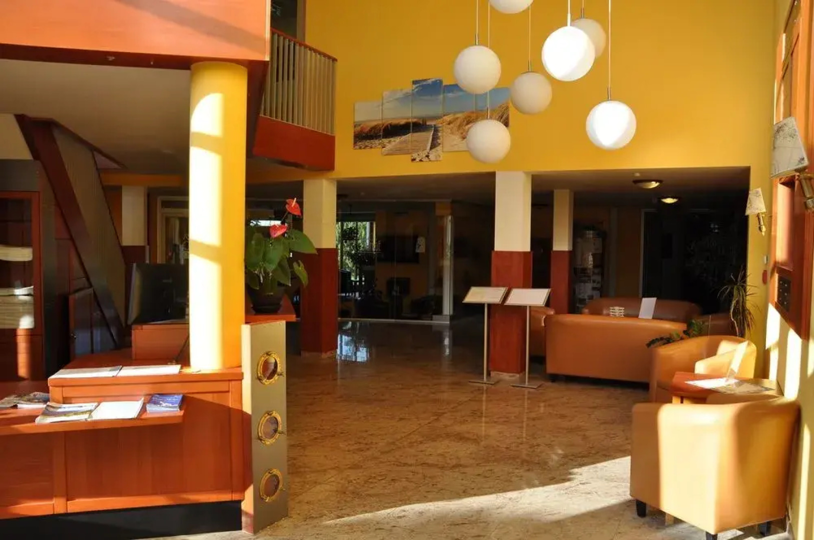 SEETELHOTEL Nautic Usedom Hotel & Spa