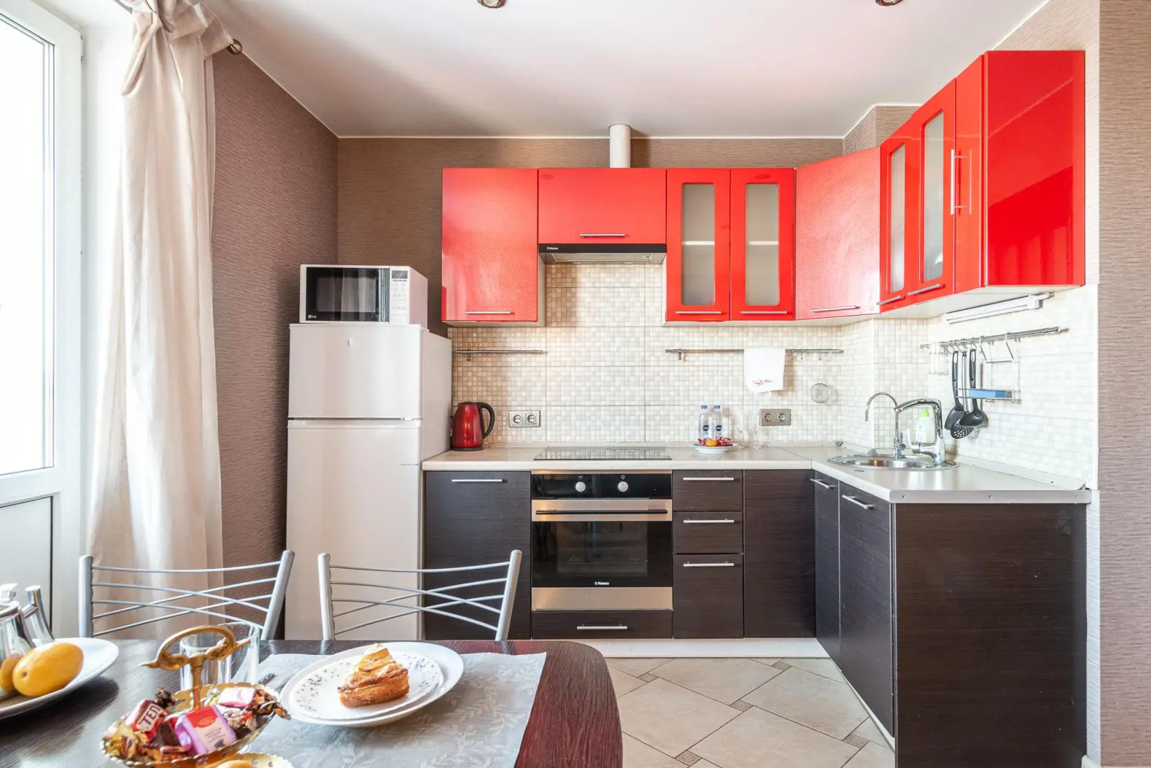 Гостевые студии Екатерины Бочкаревой на улице Молодежная