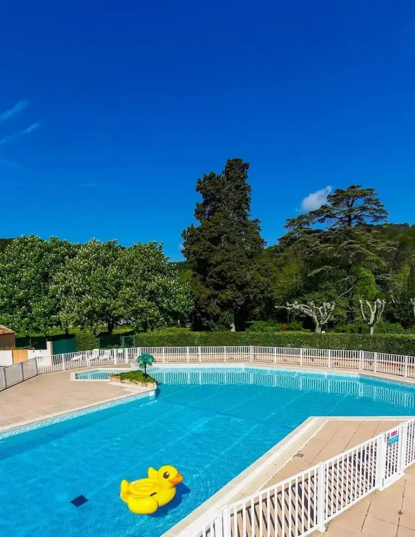 Domaine du Thronnet - Odesia Vacances