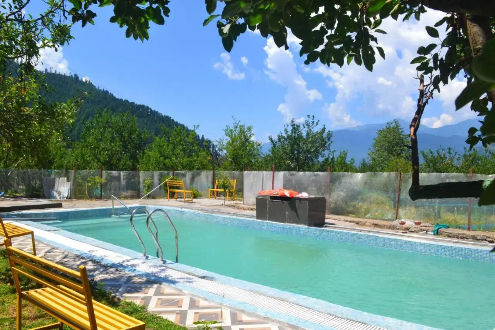 Countryside Himalayan Resort, Manali